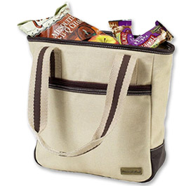 Photo of Picnic at Ascot Weekender Small Insulated Tote Bag