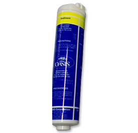Photo of Oasis Yellow Pre-Filter Quick Change Replacement Filter