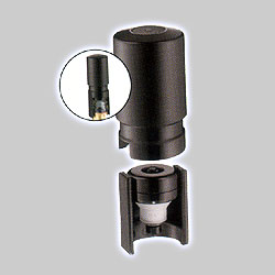 Photo of WMF Metric Champagne Pump Preseravation