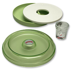 Photo of Margaritaville Salt & Lime Tray