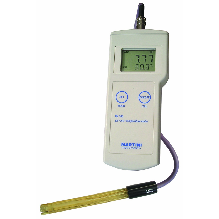 Milwaukee MI106 Temperature Combined Portable Meter