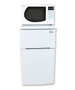 Photo of Avanti MICREFW Microwave Refrigerator Combo