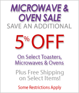 Microwaves & Ovens