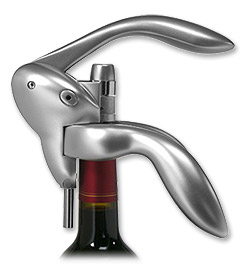 Photo of Metrokane Houdini Corkscrew Wine Opener - Silver