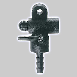 Photo of Plastic Gas Distributor Manifold w/Shut Off