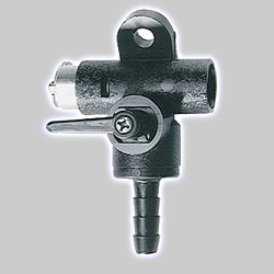 Photo of Plastic Gas Distributor Manifold w/Safety & Shut Off