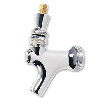 Chrome Beer Faucet Bar Lever Tap Brew Home Bar Spigot