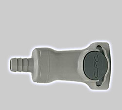 Photo of In-Line Beer Quick Disconnect - Female - 3/8