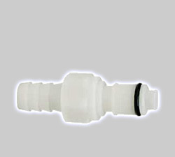 Photo of In-Line Gas Quick Disconnect - Male - 5/16
