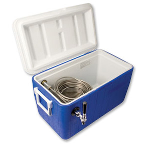 Photo of 48-Qt. Jockey Box Beer Dispenser