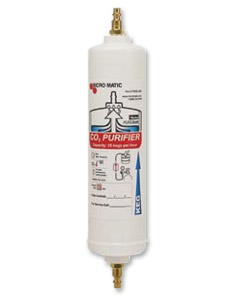 Photo of In-Line Co2 Purifier