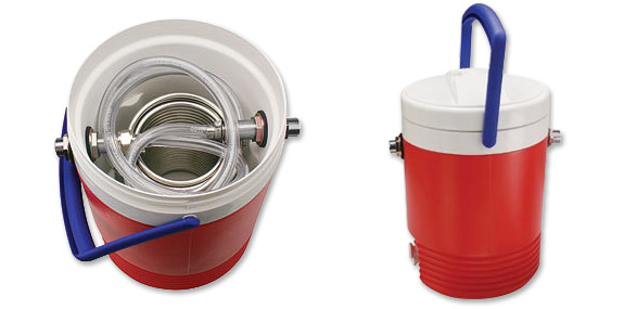 Photo of 8-Qt. Coil Cooler Jockey Box