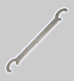 Photo of Dual Sided Tower Nut Wrench - 1