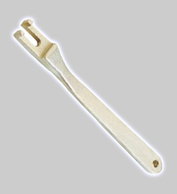 Photo of Fork Type Tower Nut Wrench - 1