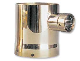 Photo of Brass Single Product Tower Adapter