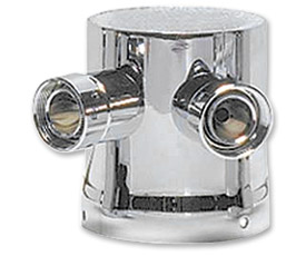 Photo of Stainless Steel Two Product Tower Adapter