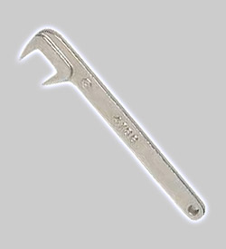Photo of Parallel Tower Nut Wrench - 1-1/16