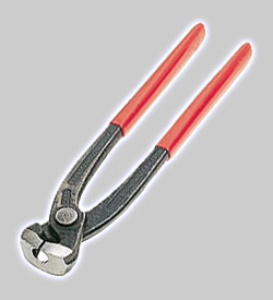 Photo of Side Cutter & O-Clamp Crimper