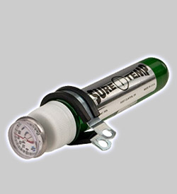 Photo of Liquid Thermometer
