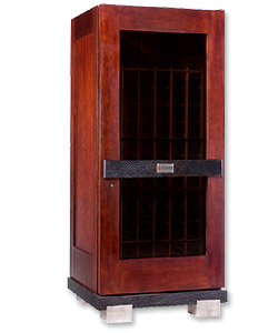 Photo of Le Cache Modern Series Model 1400 Wine Cellar