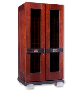 Photo of Le Cache Modern Series Model 2400 Wine Cellar