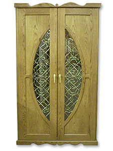 Vinotemp Monaco 700B Wine Cellar