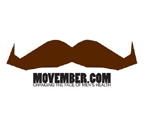 MOVEMBER - Make a Donation to benefit the Prostate Cancer Foundation