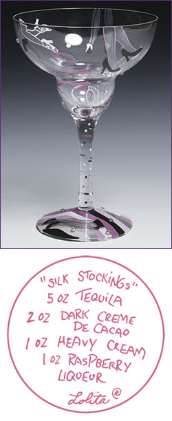 Photo of Lolita Love My Margarita Glass - Silk Stockings