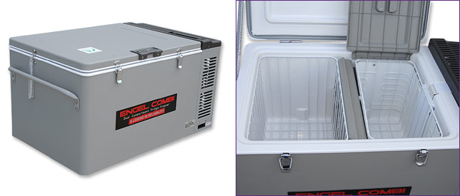 Photo of Engel MT60-Combi Combination Refrigerator & Freezer