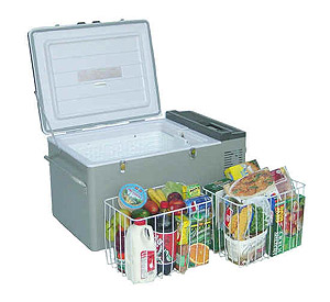 Photo of Engel MT60F-U1 64 Quart Portable Refrigerator / Freezer