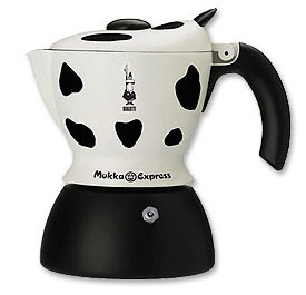 Photo of Bialetti Mukka Express Coffee Maker
