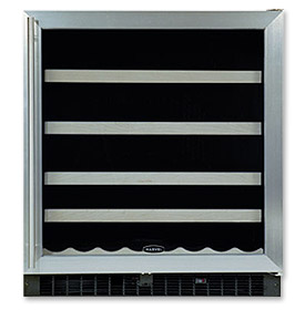 Photo of Marvel 8SBAR 2-Zone Beverage & Wine Refrigerator