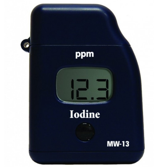 Milwaukee MW13 Iodine Mini-Colorimeter