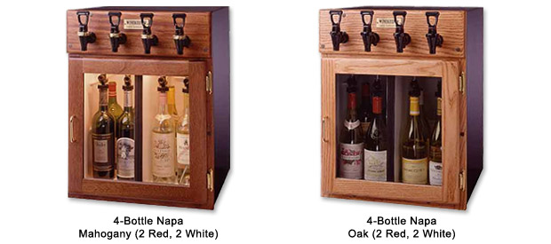 The Napa by Winekeeper