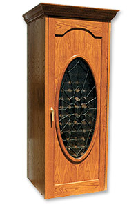 Vinotemp Napoleon 250 Wine Cellar