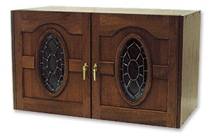 Vinotemp Napoleon 296 Credenza Wine Cellar