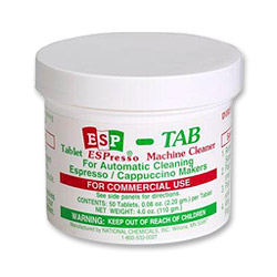 Photo of ESP-TAB Espresso Machine Cleaner Tablet - 50 Tablets