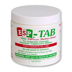 Photo of ESP-TAB Espresso Machine Cleaner Tablet - 200 Tablets