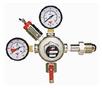 Premium Double Gauge Nitrogen Regulator
