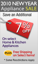 Appliances 7%