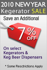 Kegerator Black Friday