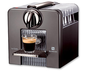 Photo of Nespresso Le Cube C185T Espresso Machine