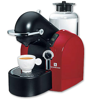 Photo of Nespresso D290R Espresso Machine
