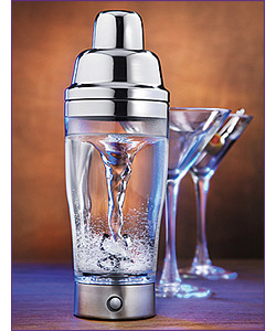 Photo of Nostalgia Electrics CSS-565 Cocktail Cyclone Automatic Drink Shaker