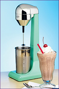 Photo of Nostalgia Electrics DMB-790G Drink Mixer & Blender
