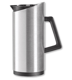 Photo of Oggi Soma 1-Liter Aluminum Thermal Vacuum Carafe