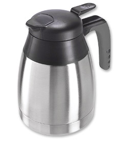 Photo of Oggi Solo 0.6-Liter Stainless Steel Carafe w/Soft Touch Handle