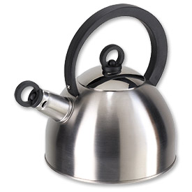 Photo of Oggi Stainless Steel Whistling Kettle