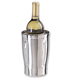 Photo of Oggi Italia Stainless Steel Wine Bottle Cooler