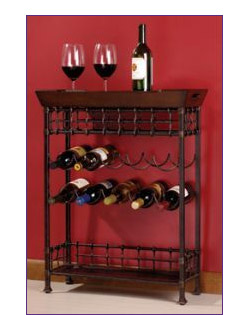 Photo of Zanzibar Wine Table